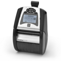 Drukarki mobilne Zebra
