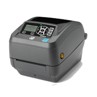 Drukarki RFID Zebra