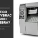 Dlaczego warto wybrać drukarki firmy Zebra?