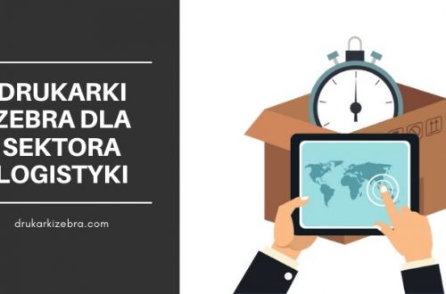 Drukarki Zebra dla sektora logistyki